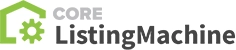 CoreListingMachine Logo